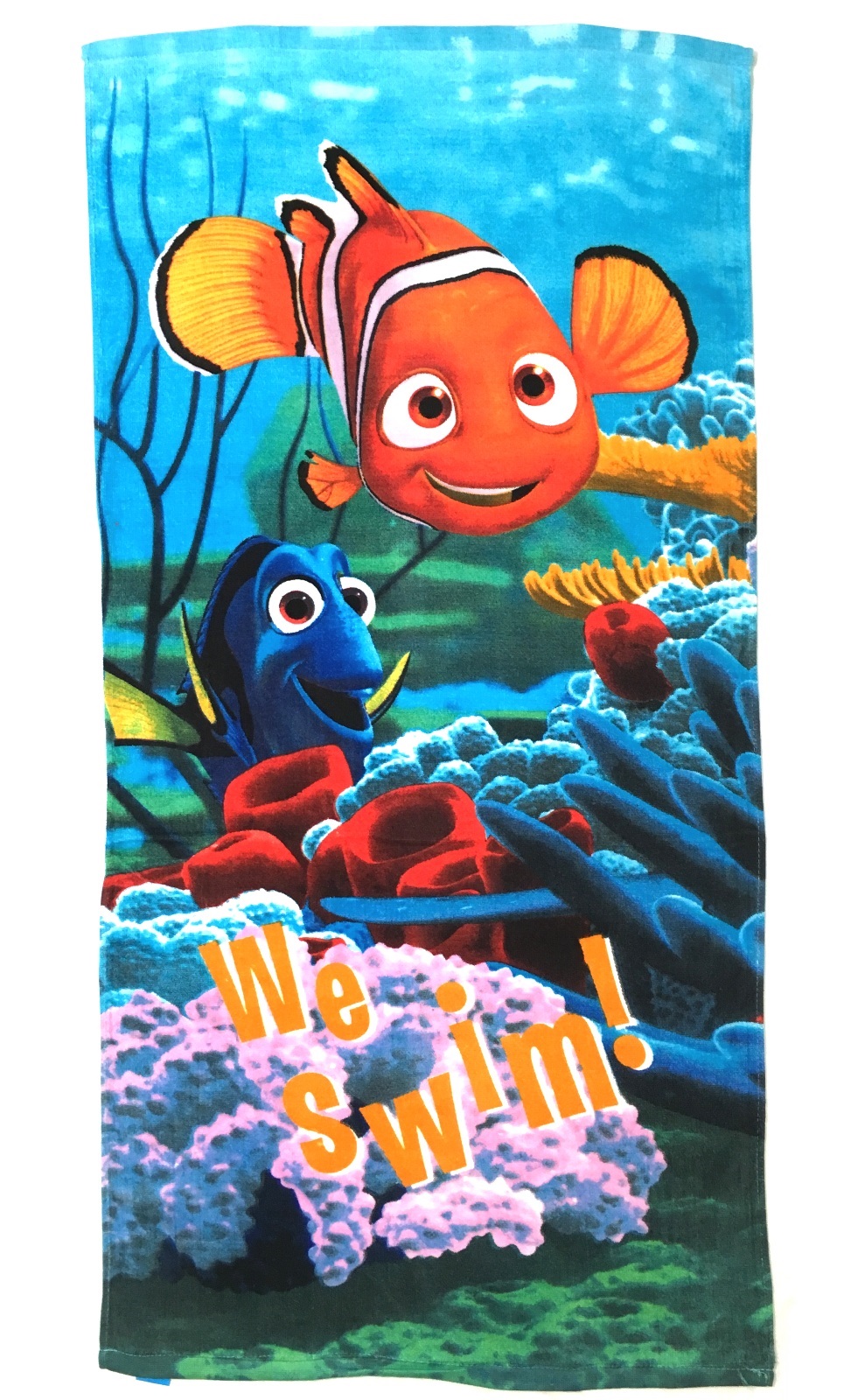 Girls Boys Official Character Towels Bath Swim Kids Cartoon Beach Towel